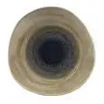 Piatto Piano Organic Aqueous Bayou - CHURCHILL Linea STONECAST - Codice SABTOG111 - Diametro 28,6 cm - Imballo confezione da n. 12 Unità