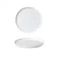 Piatto Piano Walled  - CHURCHILL Linea NOVA - Codice WHWP281 - Diametro 28 cm - Imballo confezione da n. 6 Unità