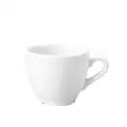 Tazza Caffè Senza Piatto - CHURCHILL Linea VELLUM - Codice WHVMCEB91 - Capacità 10 cl - Diametro 65 cm - Altezza 55 - Imballo confezione da n. 12 Unità