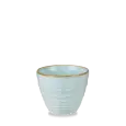 Mug Senza Manico Duck Egg Blue - CHURCHILL Linea STONECAST - Codice SDESRPCM1 - Capacità 28 cl  - Imballo confezione da n. 12 Unità