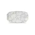 Piatto Rettangolare Agate Grey - CHURCHILL Linea STUDIO PRINTS KINTSUGI - Codice KTAGXO111 - Dimensioni cm 29,5x15 - Imballo confezione da n. 12 Unità