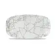 Piatto Rettangolare Agate Grey - CHURCHILL Linea STUDIO PRINTS KINTSUGI - Codice KTAGXO141 - Dimensioni cm 35x18.5 - Imballo confezione da n. 6 Unità