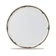 Piatto Piano Organic Natural - DUDSON Linea HARVEST - Codice HVNADU311 - Diametro 31,8 cm - Imballo confezione da n. 12 Unità