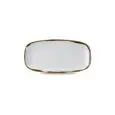 Piatto Rettangolare Natural - DUDSON Linea HARVEST - Codice HVNAXO111 - Dimensioni cm 29,5x15 - Imballo confezione da n. 12 Unità
