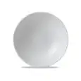 Piatto Piano Coupe Organic White - DUDSON Linea WHITE - Codice WHDUDU291 - Diametro 29 cm - Imballo confezione da n. 12 Unità