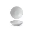 Piatto Fondo Coupe Organic White - DUDSON Linea WHITE - Codice WHDUDC251 - Diametro 25 cm - Imballo confezione da n. 12 Unità