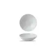 Piatto Fondo Coupe Organic White - DUDSON Linea WHITE - Codice WHDUDC151 - Diametro 15 cm - Imballo confezione da n. 12 Unità