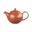 Teiera Spiced Orange - CHURCHILL Linea STONECAST - Codice SSOSSB151 - Capacità 426 cl  - Imballo confezione da n. 12 Unità