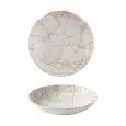 Piatto Fondo Coupe Coral - CHURCHILL Linea STUDIO PRINTS KINTSUGI - Codice KTAMEVB91 - Diametro 24,8 cm - Imballo confezione da n. 12 Unità