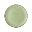 Piatto Piano Coupe Sage Green - CHURCHILL Linea STONECAST - Codice SSASEV111 - Diametro 28,8 cm - Imballo confezione da n. 12 Unità