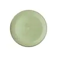 Piatto Piano Coupe Sage Green - CHURCHILL Linea STONECAST - Codice SSASEV101 - Diametro 26 cm - Imballo confezione da n. 12 Unità