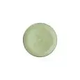 Piatto Piano Coupe Sage Green - CHURCHILL Linea STONECAST - Codice SSASEVP61 - Diametro 165 cm - Imballo confezione da n. 12 Unità