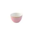 Zuccheriera Petal Pink - CHURCHILL Linea STONECAST - Codice SPPSSSGR1 - Capacità 22,7 cl - Diametro 98 cm - Altezza 62 - Imballo confezione da n. 12 Unità