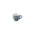 Tazza Caffè Senza Piatto Blueberry - CHURCHILL Linea STONECAST - Codice SBBSCEB91 - Capacità 9 cl  - Diametro 65 cm - Altezza  55 - Imballo confezione da n. 12 Unità