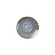 Piatto Per Tazza Caffè Blueberry - CHURCHILL Linea STONECAST - Codice SBBSESS1 - Diametro 118 cm - Imballo confezione da n. 12 Unità