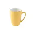 Mug Mustard Yellow - CHURCHILL Linea STONECAST - Codice SMSSVM121 - Capacità 34 cl  - Diametro 8 cm - Altezza  11 - Imballo confezione da n. 12 Unità
