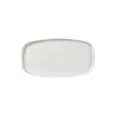 Piatto Rettangolare Walled - CHURCHILL Linea NOVA - Codice WHWO291 - Dimensioni cm 30x15.4 - Altezza 2 - Imballo confezione da n. 12 Unità