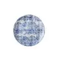 Piatto Piano Coupe Blue - DUDSON Linea PORTO - Codice MCPBEVP61 - Diametro 165 cm - Imballo confezione da n. 12 Unità
