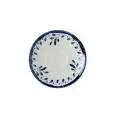 Piatto Per Tazza Cappuccino Blue - DUDSON Linea HARVEST MEDITERRANEAN - Codice MEIKCSS1 - Diametro 15,6 cm - Imballo confezione da n. 12 Unità