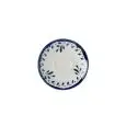 Piatto Per Tazza Caffè Blue - DUDSON Linea HARVEST MEDITERRANEAN - Codice MEIKESS1 - Diametro 118 cm - Imballo confezione da n. 12 Unità