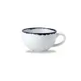 Tazza Cappuccino Senza Piatto Blue - DUDSON Linea HARVEST MEDITERRANEAN - Codice HVINCB201 - Capacità 22,7 cl  - Diametro 95 cm - Altezza  55 - Imballo confezione da n. 12 Unità