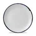 Piatto Piano Coupe Ink - DUDSON Linea HARVEST - Codice HVINEV101 - Diametro 26 cm - Imballo confezione da n. 12 Unità
