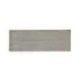 Piatto Rettangolare Tasting Peppercorn Grey - CHURCHILL Linea STONECAST - Codice SPGSOF231 - Dimensioni cm 24.7x8.8 - Imballo confezione da n. 6 Unità