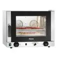 Forno elettrico a convezione con umidificatore e grill per gastronomia 4 teglie Bartscher AT230-MDI