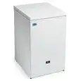 CONGELATORE INDUSTRIALE PER SURGELATI ED ALIMENTI - MOD. AB 110 - POTENZA W 65 - CAPACITA' Lt. 102 - Temp. °C -17/-25 - DIM. Cm L 55 x P 65 x h 85 - NORMA CE