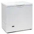CONGELATORE INDUSTRIALE PER SURGELATI ED ALIMENTI - MOD. AB 220 - POTENZA W 81 - CAPACITA' Lt. 209 - Temp. °C -17/-25 - DIM. Cm L 89 x P 69 x h 86 - NORMA CE