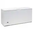 CONGELATORE INDUSTRIALE PER SURGELATI ED ALIMENTI - MOD. AB 500 - POTENZA W 210 - CAPACITA' Lt. 472 - Temp. °C -17/-25 - DIM. Cm L 170 x P 69 x h 86 - NORMA CE