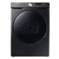 ESSICCATOIO SAMSUNG - Mod. SAMDV16T8520BV/ET - CESTO IN ACCIAIO INOX - RISCALDAMENTO ELETTRICO - PORTATA Kg 16 - PROGRAMMAZIONE ELETTRONICA - DIMENSIONI cm L 68,6 x P 84,4 x 98,4 H