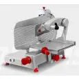 Affettatrice professionale per salumi verticale HORECA LINE AF350HVS ABK, lama 350 mm, 400V trifase
