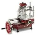 Affettatrice a volano professionale lama 370 mm Swedlinghaus AF370VOL