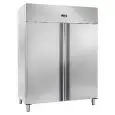 Armadio frigo in acciaio inox gastronorm Amitek AK1414TN