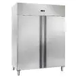 Armadio frigo in acciaio inox gastronorm Allforfood CM1400TN