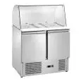 Saladette refrigerata in acciaio inox Amitek AK940G