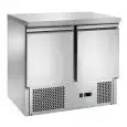 Saladette e tavolo refrigerato in acciaio inox Allforfood CM941