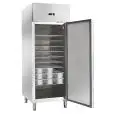 Armadio frigo congelatore per gelateria in acciaio inox Amitek AKG804BT