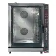 Forno elettrico combinato a convezione e vapore per gastronomia, panetteria e pasticceria 10 teglie Tecnodom AL CAPONE 10