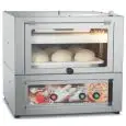 PORZIONATRICE E ARROTONDATRICE -  MOD. AR2109 - CAPACITA' PRODUTTIVA: FINO A 700 PALLINE ALL'ORA - GRAMMATURA OTTENIBILE: gr 180 ÷ 250 - POTENZA W 430 - ALIMENTAZIONE 230V MONOFASE 50/60Hz - NORMA CE