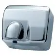 Asciugamani tradizionale con resistenza ad attivazione automatica, in acciaio inox brillante Medial Linea Arielimp Mod ARIELIMPLF