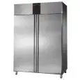 Armadio frigo congelatore in acciaio inox gastronorm Allforfood AF14PKMBT