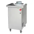 ARROTONDATRICE - MOD.CT800 - Grammatura lavorabile: gr 50 ÷ 8/900 - Alimentazione trifase 400V/3/50Hz - Norma CE