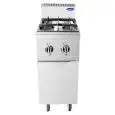 Cucina a gas 2 fuochi Allforfood CV9I2DH1 linea COOK
