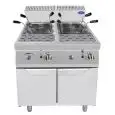 Cuocipasta a gas professionale Cook Rite CV7I8RH linea COOK