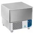 Abbattitore di temperatura 3 teglie Allforfood AB03