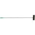 SPAZZOLA IN FIBRA NATURALE - MOD. AV4912 - Altezza cm 170
