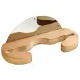 SUPPORTO REGGIPALE A MURO - MOD. AV4913