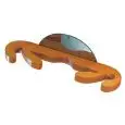 SUPPORTO REGGIPALE A MURO - MOD. AV4914